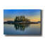 «Weir Island Maine» par Rick Berk, art mural sur toile-2116592300