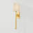 Bridgeton Wall Sconce in Aged Brass