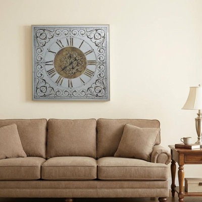 Horloge murale Felippe