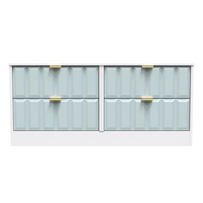 115 cm W Chest of 4 Drawers