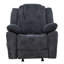 Fauteuil inclinable berçant avec levier Anakin