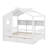 Wooden House Bed-500736705-500736710