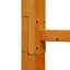 Tonnelle de jardin en bois pour mariage et cérémonie Outsunny-7015620