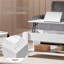 Lift Top Four Leg Coffee Table with Storage-620680154-666057703