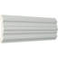 Cimaise victorienne H 4 po x l 94 1/2 po x P 2 7/8 po-1795564513