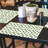 Christmas Trees 24-Sheet Premium Paper Placemats