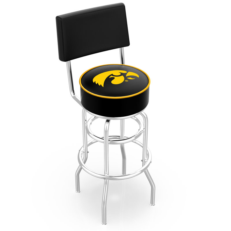 Tabouret tournant 30 "NCAA, Université de l'Iowa