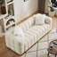 Clintondale 3 Seater Boucle Loveseat-428279358