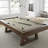 8' Aiden Pool Table-Modern Farmhouse Design-Includes Professional Install ($1,000+ Value)