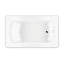 Meridian 60'' L Soaking Bathtub