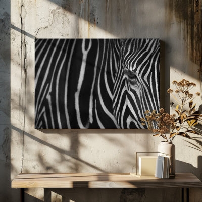 Wrapped Canvas Print