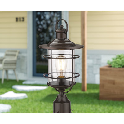 Gorge Transparent Lantern Head