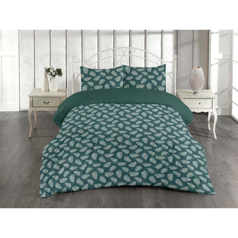 Duvet Cover, Queen Duvet Cover + 2 Standard Shams