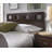 Loucas Riva Wood Bed In Chocolate Brown-118689161