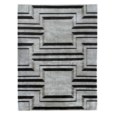 Handmade Wool Area Rug