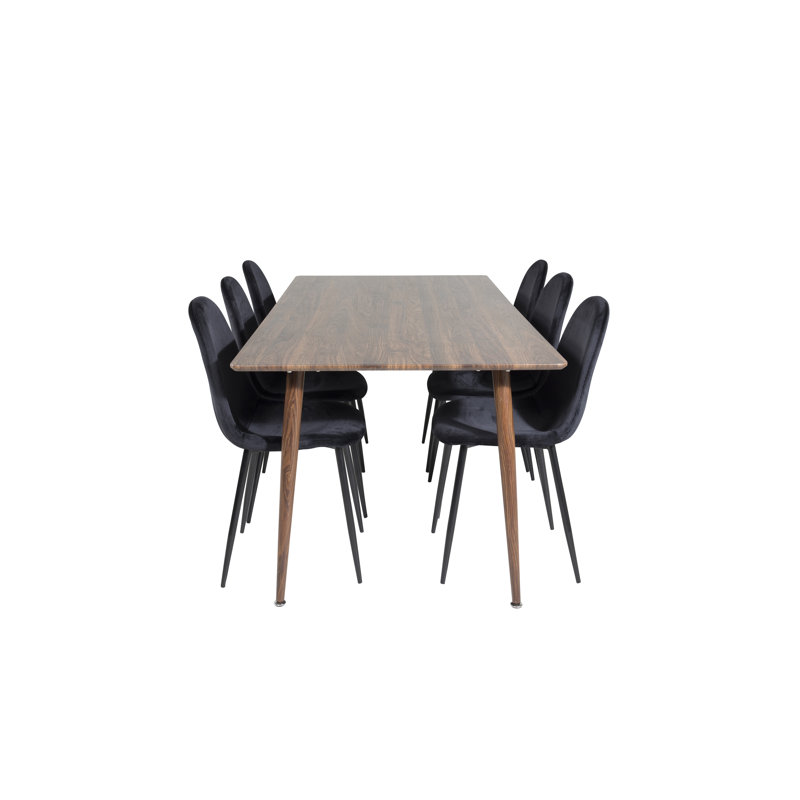 Rouse 6 -Person Dining Set