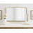 Keris Wide Arch Mirror-304822402-304822401