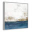 Golden Horison Golden Horizon I Print by Casa Fine Arts-99322521-99322527