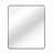 30 "x36" Rectangular Bathroom Wall Mirror-1905046121