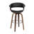 Oona Swivel Upholstered Counter Stool-203552269