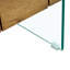 Table basse moderne à deux niveaux-456729522