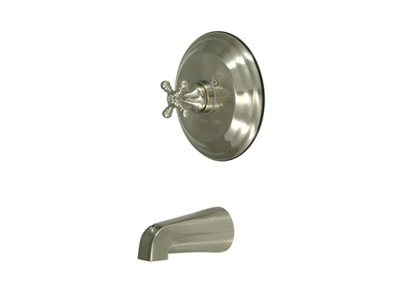 Elizabeth Single Handle Wall Mounted Tub Spout
