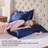 Bedsure 100% Mulberry Silk Pillowcase for Hair and Skin,Silk Pillow Case with Hidden Zipper-105551530