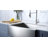 30" W Single Bowl Stainless Steel Apron Front Farmhouse Kitchen Sink-40207235