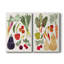 Toile tendue avec châssis de jardin I-Premium - prêt à accrocher-108966712