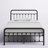 Hidalgo Metal Platform Bed-118303750-118303755