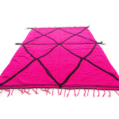 Odea Pink Rug