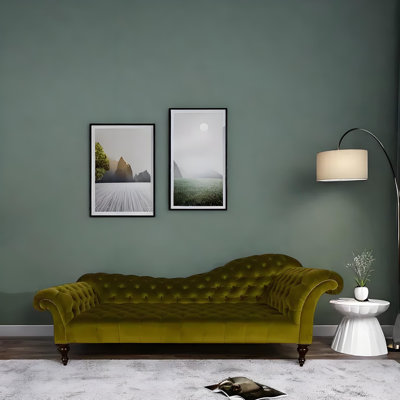 Elegant comfort home casual chaise lounge