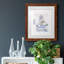 Sapery Bath I - peinture encadrée-840282580-840282607