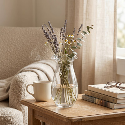 Vase en verre Cole and Gray