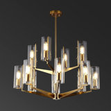 Eilon 12 - Light Chandelier