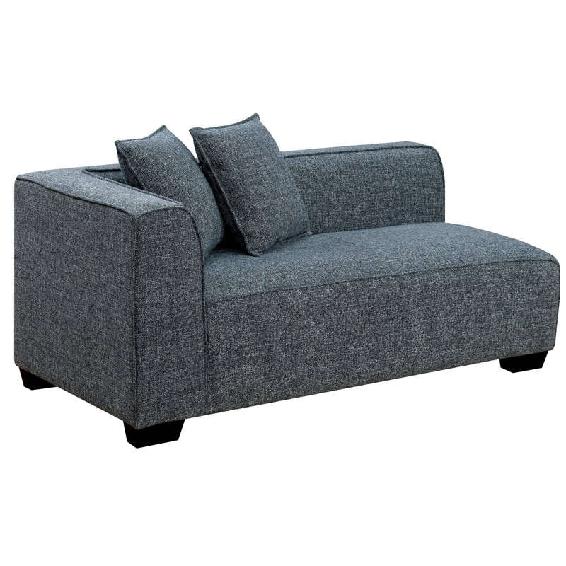 Phares 66'' Reception Loveseat