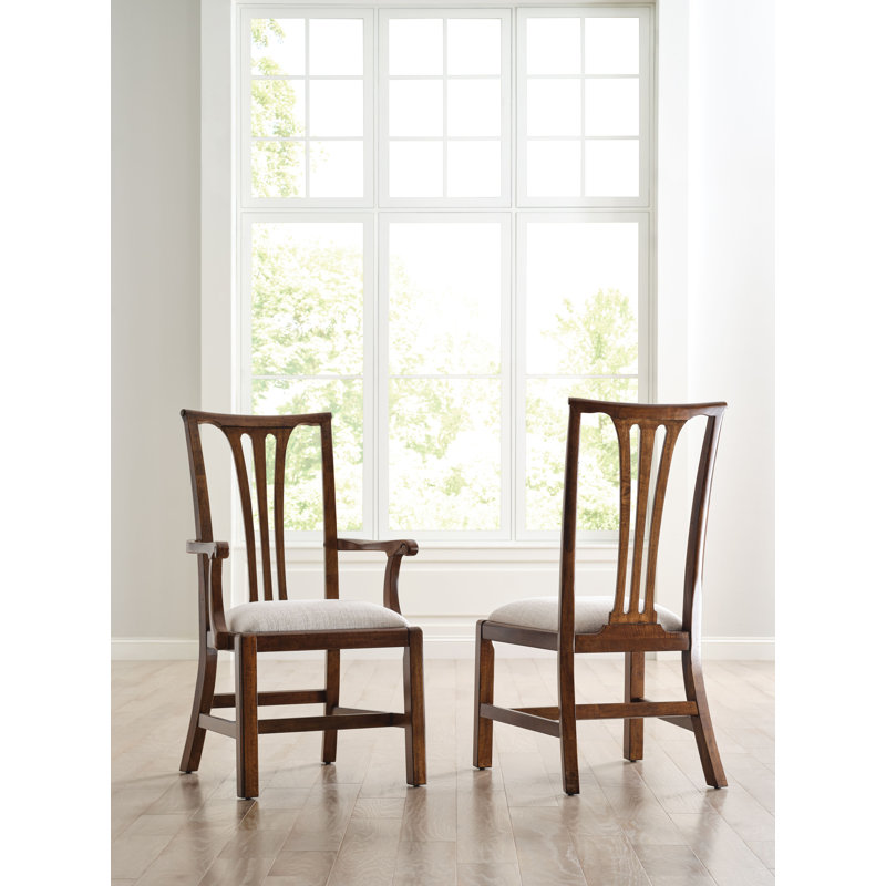 Fitts Arm Chair Two Pack