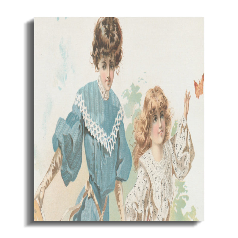 Wrapped Canvas Print Set, 8x10