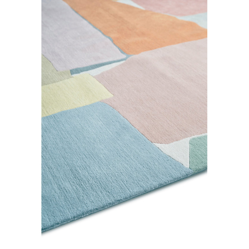 Amélie Multi Area Rug, Rectangle 6' x 9'