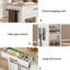 Wood Kitchen Island-682881751