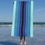 Serviette de plage surdimensionnée 100% coton Makenna-62495314