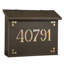 Boîte aux lettres murale Pasadena-66915746-66915748