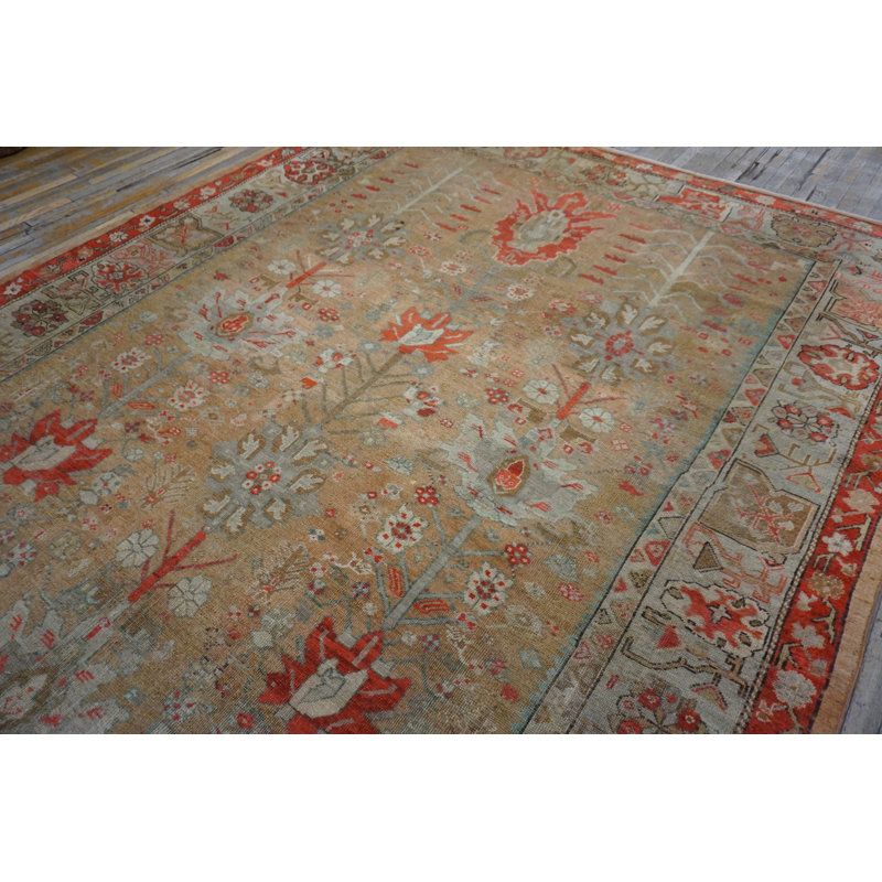 Tapis Oushak