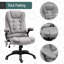 Forestdale Polyester Blend Executive Chair-1347340612