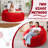 7ft Pre-filled Memory Foam Bean Bag Chair-276360946-275931867