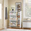 6 Pair Shoe Storage Cabinet