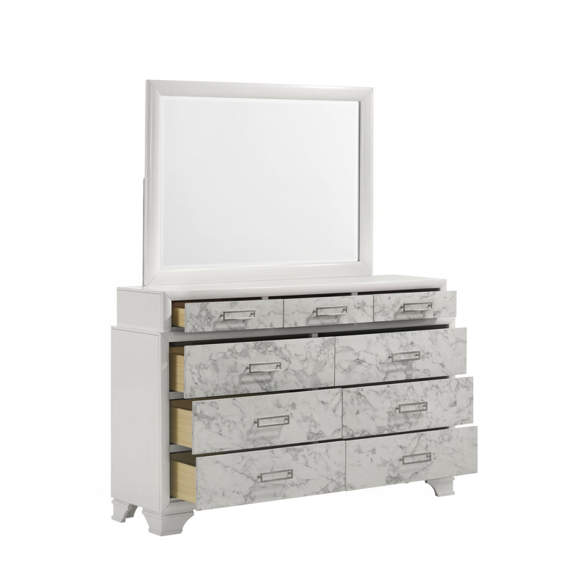 Miroir Soul Modern