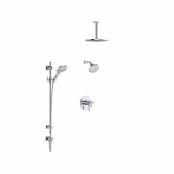 Apothecary Thermostatic Shower Faucet with Rough-in Valve