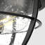Plafonnier encastré 2 lumières 12,88 po Nox-66042225