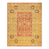Classic One-of-a-Kind 8' 1" X 10' 4" Hand Knotted Area Rug
